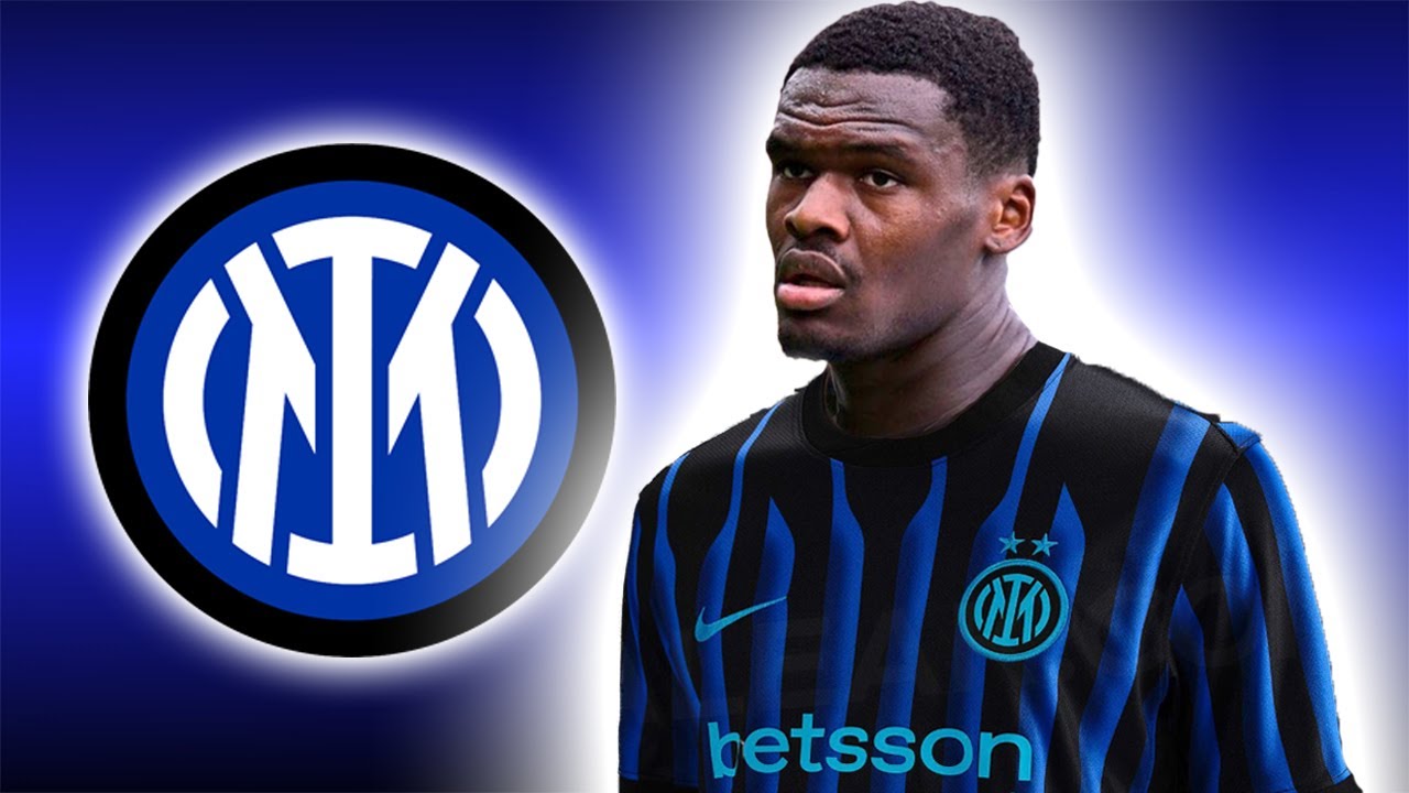 ANGE-YOAN BONNY | Inter Milan Transfer Target 2025 ⚫🔵 Magic Goals, Skills & Passes | Parma (HD)