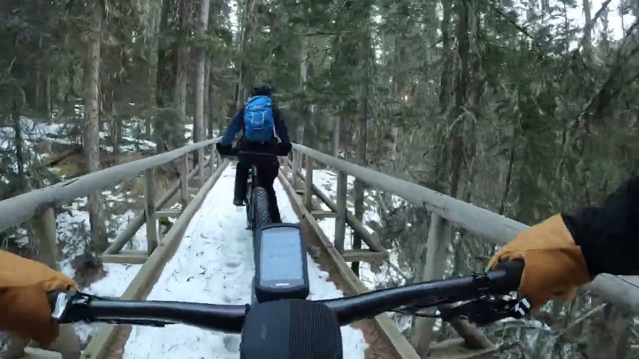 Ribbon Creek, Kananaskis, AB. Jan 1-2026