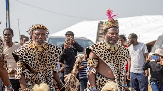 Amazwibela Omshado Ka Rev Mlungwana  Shembe Unyazi Lwezulu 