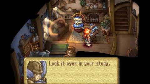 Legend of mana- Playthrough part 4