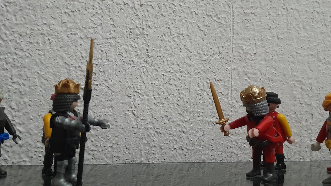 La batalla de los 100 años