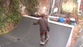 Lethal skate-tyriq's part