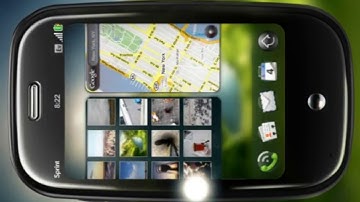 HaveFun - Original Palm Pre Intro Video UNROTATED