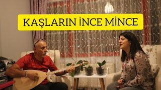 Kaşların İnce Mince - Arif Sağ