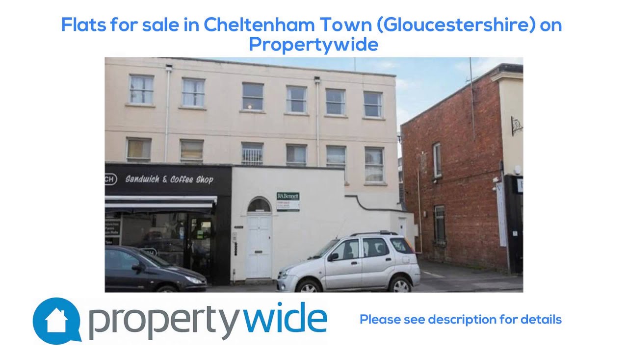 Flats for sale in Cheltenham Town (Gloucestershire) on Propertywide
