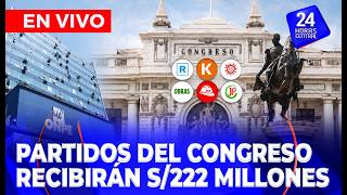 24 HORAS EDICION CENTRAL PROGRAMA COMPLETO MERCOLES 12 DE AGOSTO 2026