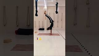 I Attempted A Handstand Workout Challenge