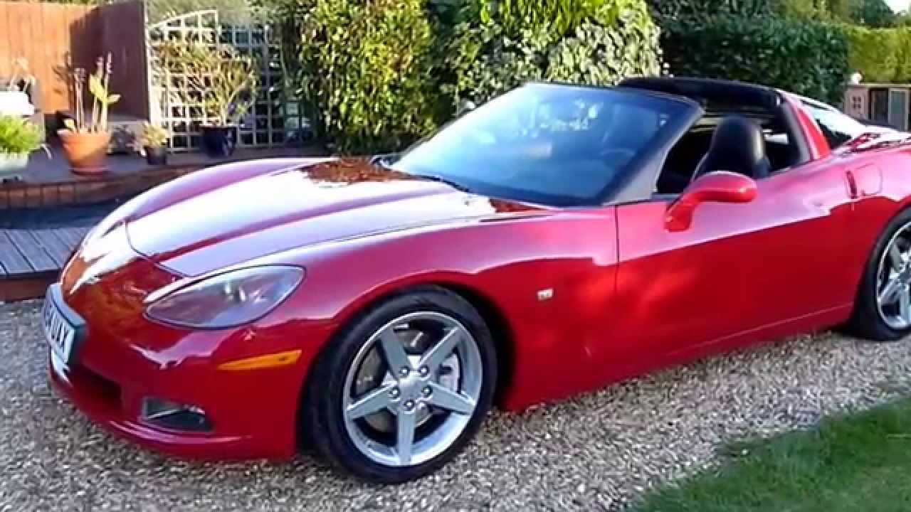 2005 Chevrolet Corvette C6 6 0 For Sale Sdsc Specialist Cars