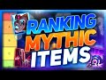 Which MYTHIC Item Is The Best? | League of Legends