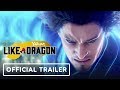 Yakuza: Like a Dragon  Cinematic Trailer - YouTube