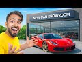 I OPENED NEW CAR DEALER SHIP SHOWROOM 