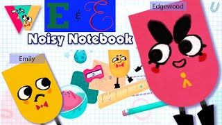 [E & E]  Teamwork is a lie! (Snipperclips part 1)