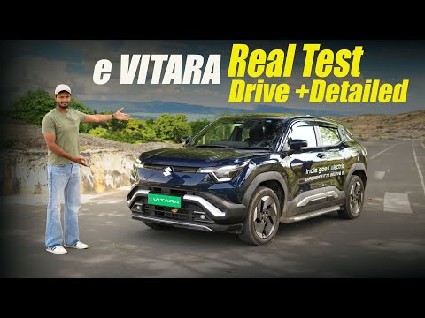 Marutisuzuki e vitara Drive and Detailed Review || Bornconfusz