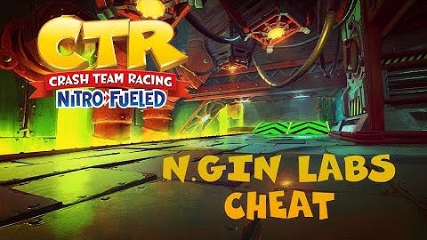 CTR - Crash Team Racing Nitro-Fueled - 3 EASIEST WAYS TO PERFORM 