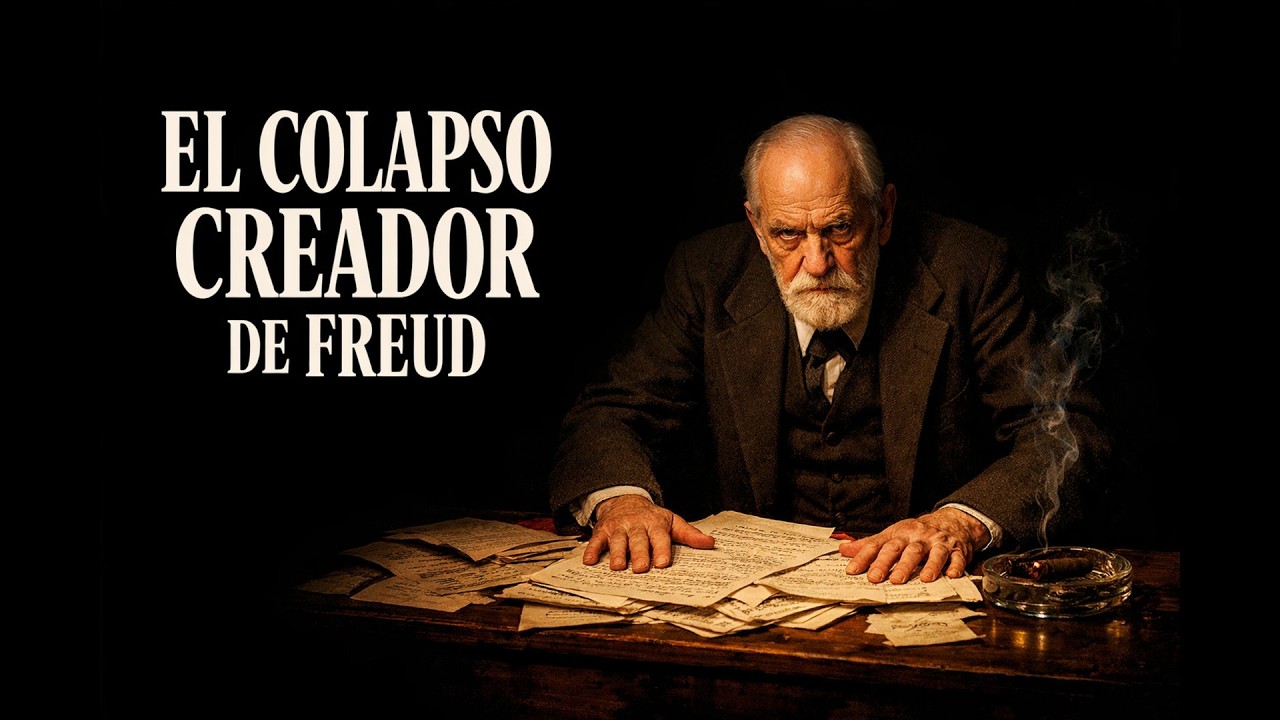 La enfermedad creadora de Sigmund Freud - Antes del psicoanálisis
