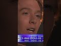 Clay Aiken - Solitaire - Popup Video