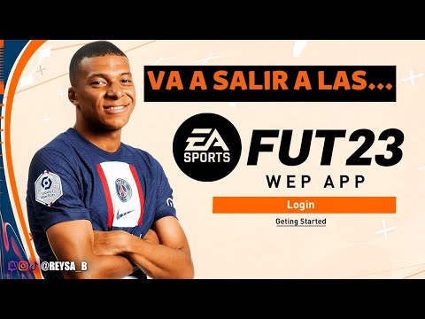 FIFA 23: salió la Web App de FUT, como usarla antes que nadie - El Cronista