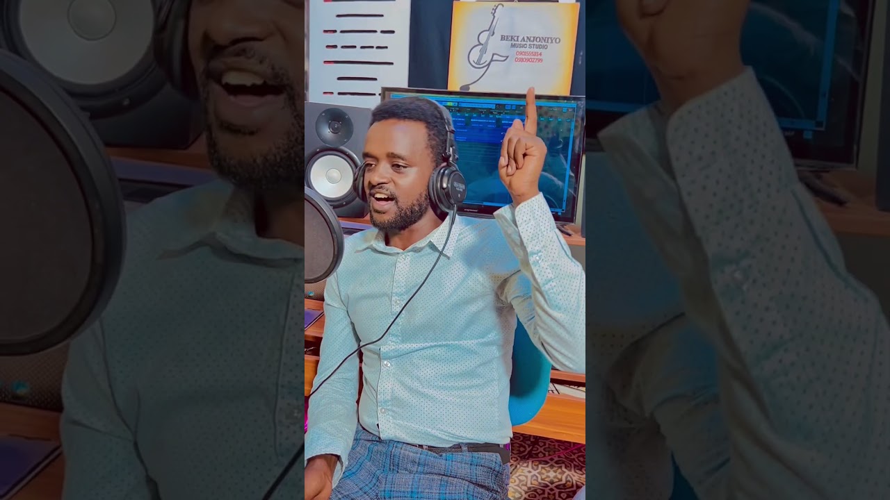 Beki Anjoniyo music production
