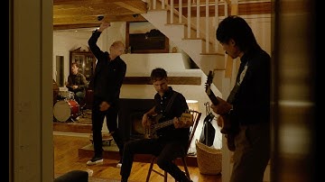 Atomic Tom - Wake Up The Night (Official Music Video)