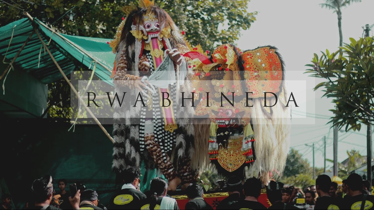 RWA BHINEDA, OGOH - OGOH  TABANAN 2017 ST TRI SANDHI