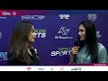 Fazyla Lashari candid on red carpet of Gold Sponsor Event | SPL