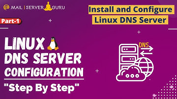 Install and Configure Linux DNS Server | Linux DNS Server | Part1