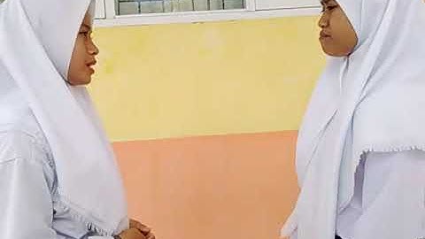 Expression of Blaming - Rahma and Yuli Oktavianingsi XII IPA 1