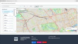 How to Use the Spotlight Dashboard | Explore UK Area Data