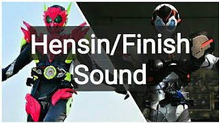 Flying falcon - Punching Kong Hensin/Finish sound~~