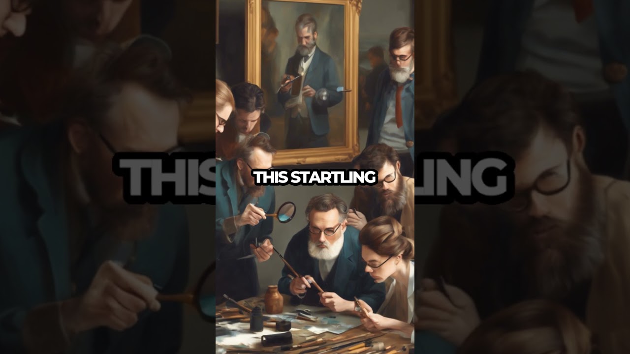 Unassuming Farmer Uncovers Lost Picasso in Attic! 