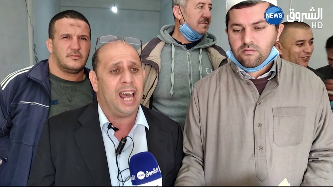 الشروق نيوز ...فاعل خير يتبرع ب 500قفة غذائية للعائلات المعوزة بالشريعة في تبسة