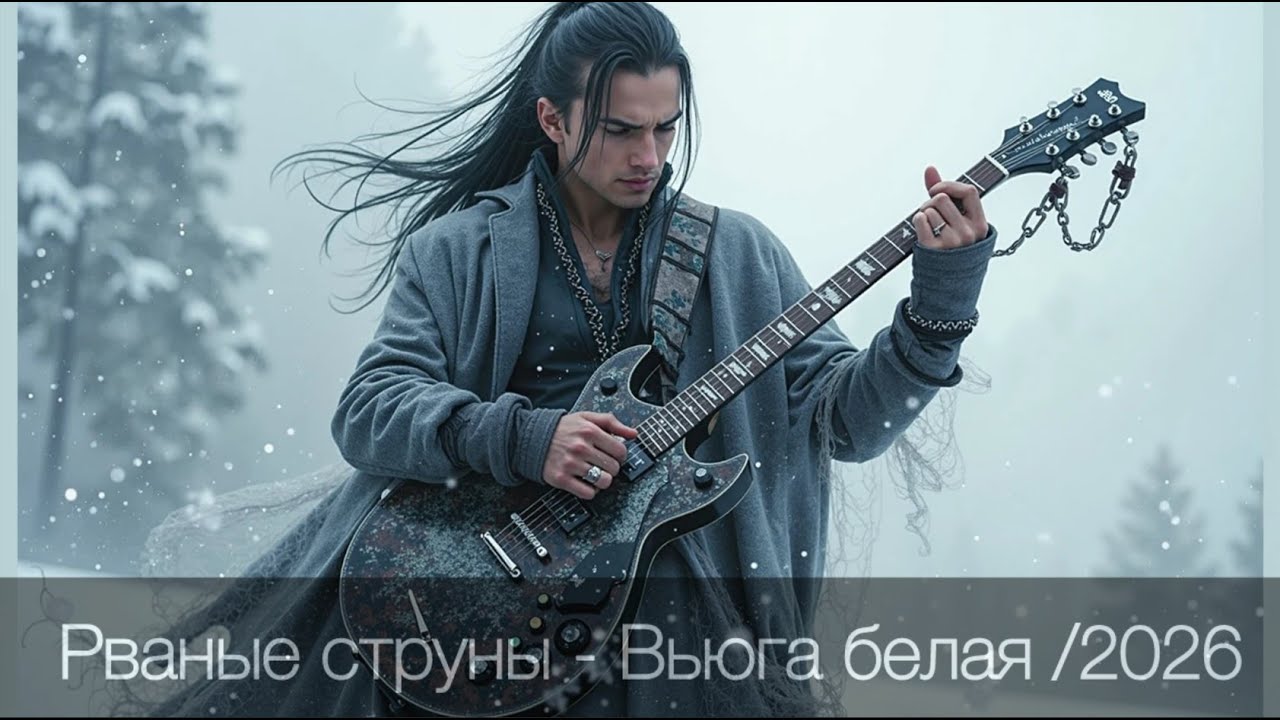 ВЬЮГА БЕЛАЯ 2026