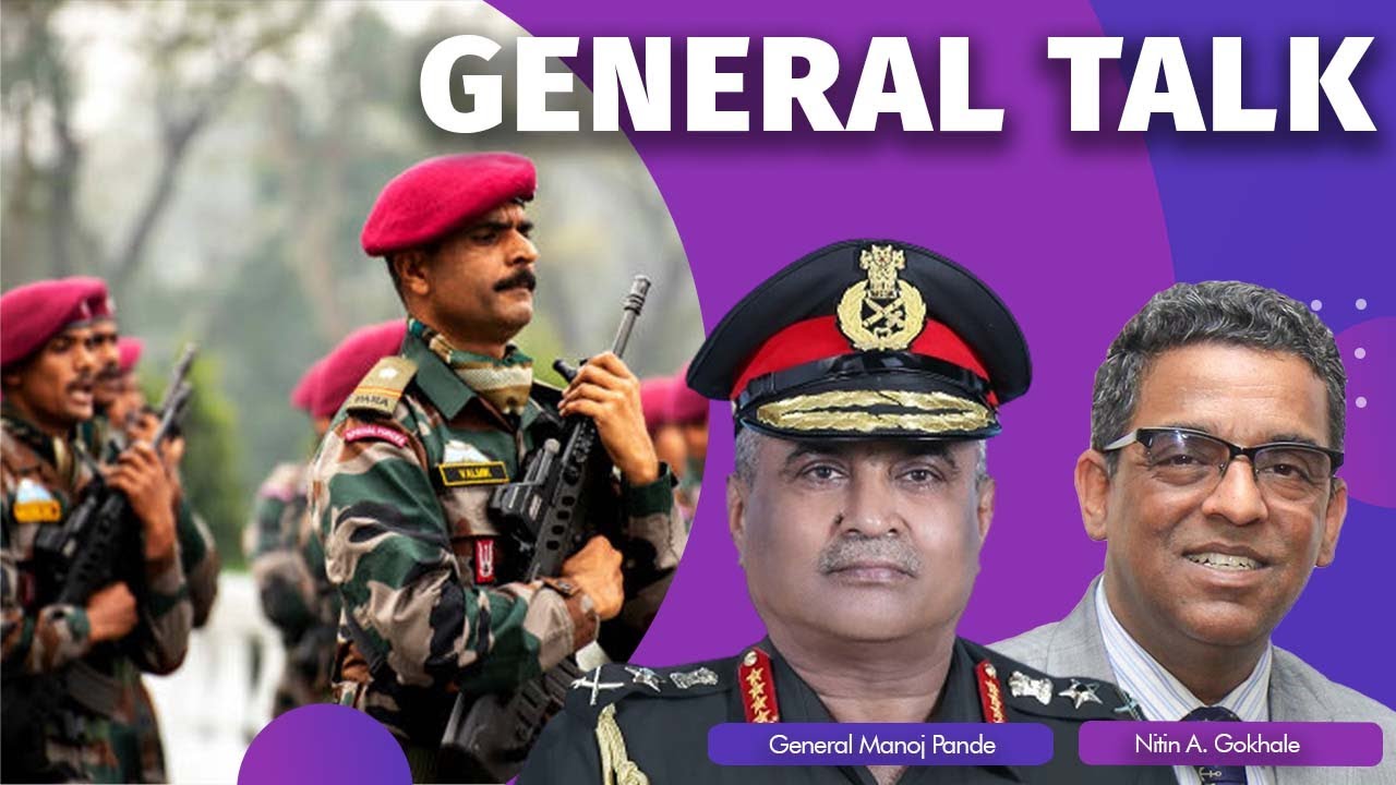 Need To Develop Grey Zone Capabilities Army Chief YouTube