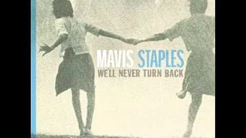 Mavis Staples - Down In Mississippi