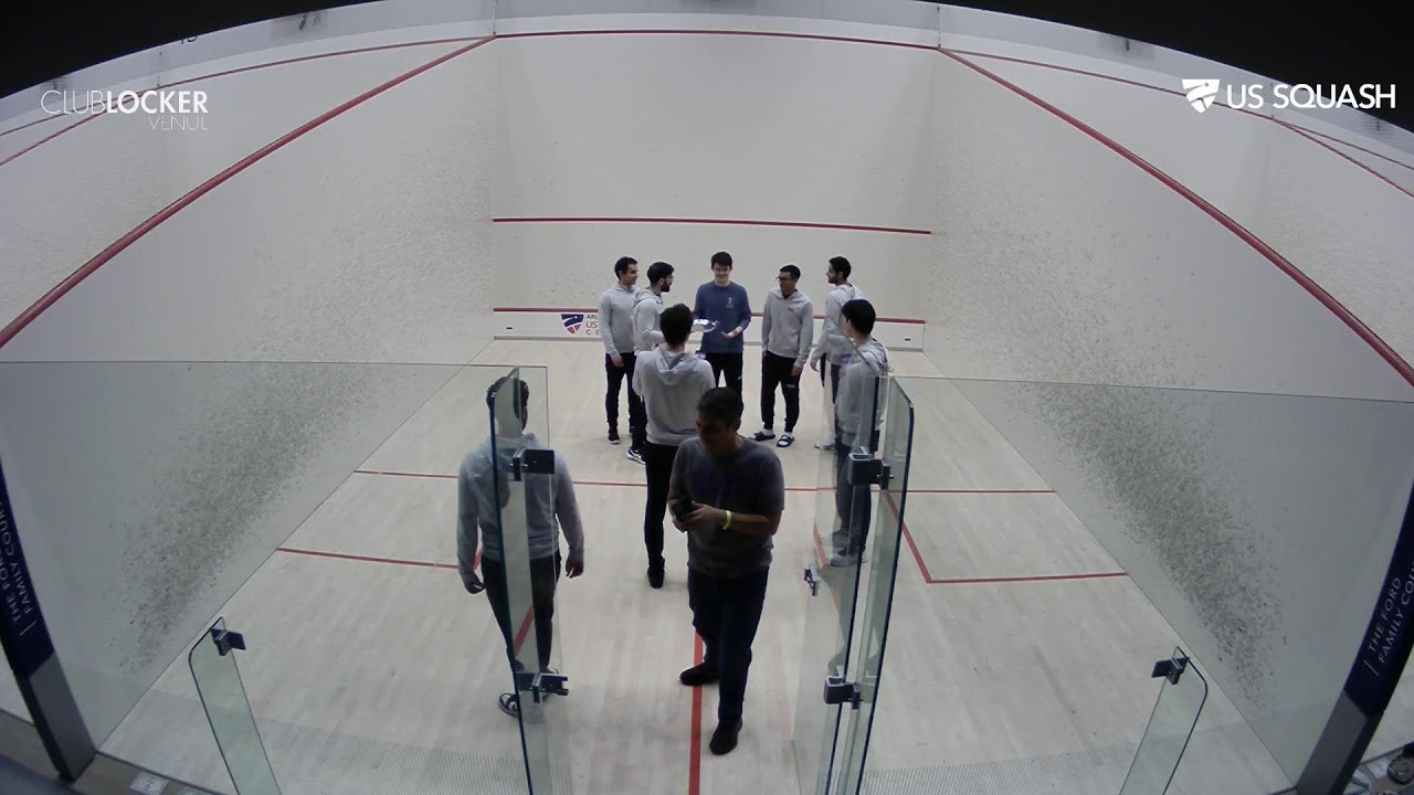 Court 16 - CSA Divisional Championship