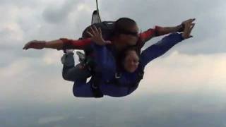 Skydiving Witbank Skydiving Club - Doreen