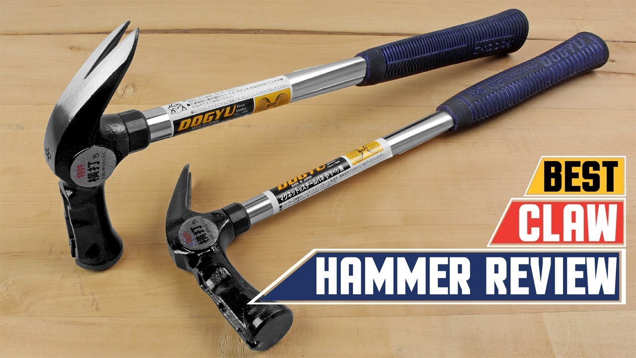 Claw Hammer Top 5 Claw Hammer Reviews In 2024 Rip Claw Hammer