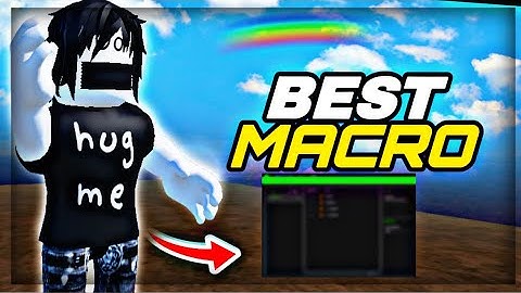 HOW TO MACRO ABUSE WITH RAZOR SYNAPSE MOUSE IN DA HOOD (2024)