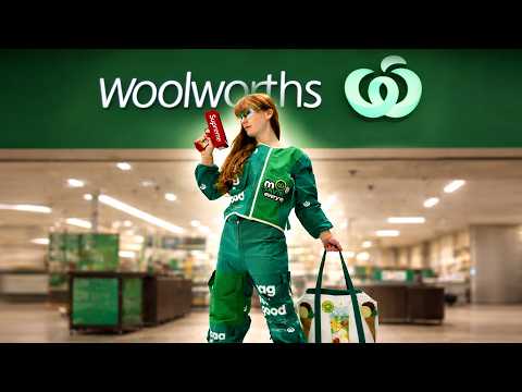 EGE - I Love Stealing From Woolies (Official Video) thumbnail