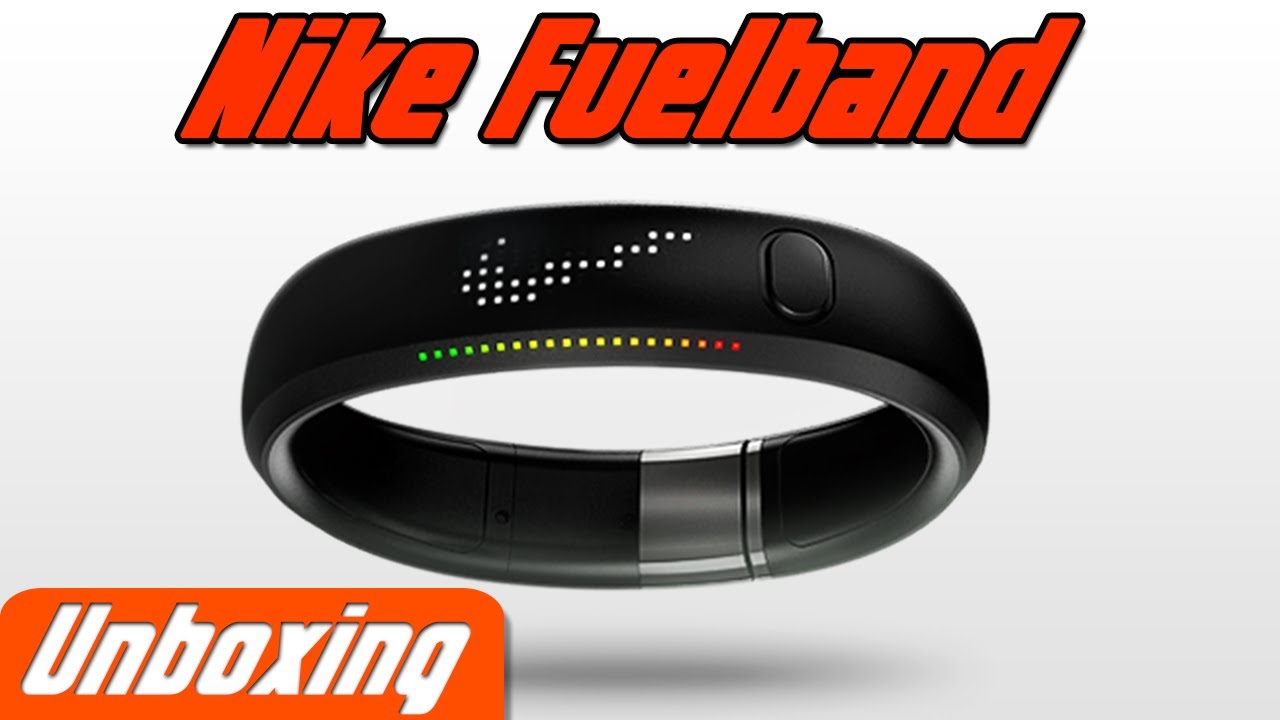 Unboxing | Nike FuelBand | En Español - YouTube