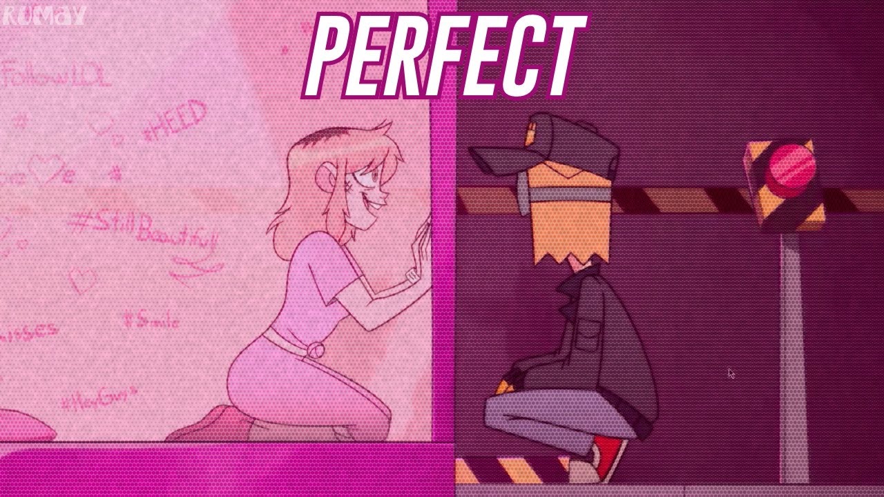 AMV Villanos || Flug x Miss Heed || Perfect  (SPOILER ALERT) Sub español