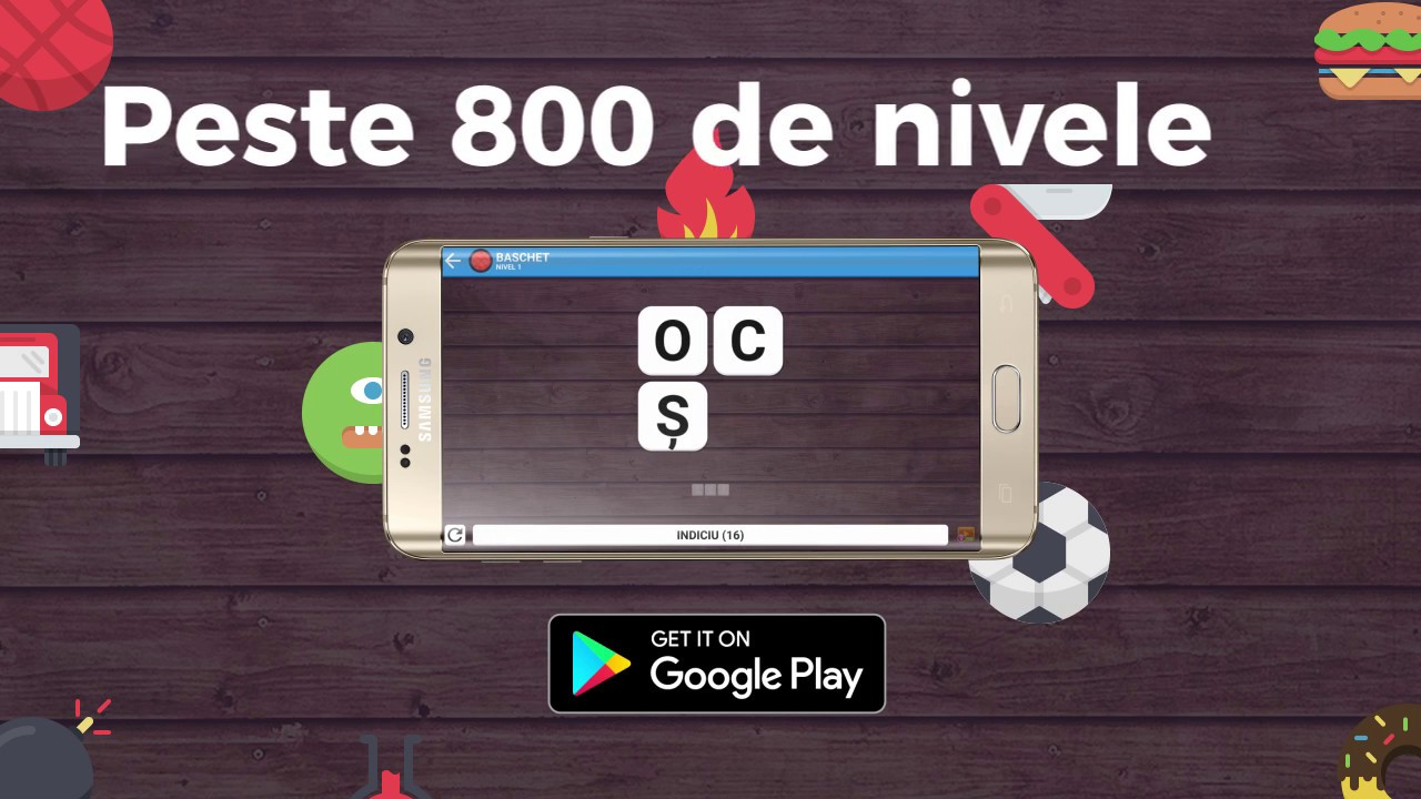 Ai Cuvinte Joc Gratuit Pe Android Download Pe Google Play