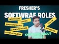 What is Internship, Trainee, Graduate Trainee, Software Trainee, Apprentice, Junior Developer,fellow