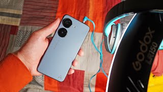 картинка: ZenFone 10 спустя 62 дня - обзор!