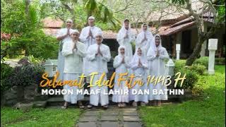 Keluarga Besar #pelangiuntuknirmala  mengucapkan Selamat Idul Fitri 1443 H Mohon Maaf Lahir & Batin🥰