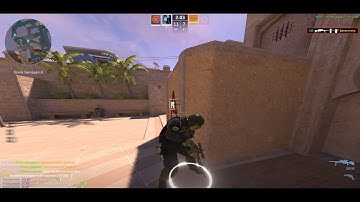 #CS2 hvh highlights #1 ft. fatality.win |  Overclock Lua