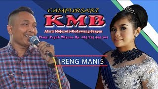 Ireng Manis - Mas Fajar Duet Hesti Campursari KMB // ARS AUDIO // HVS SRAGEN HD FULL HD