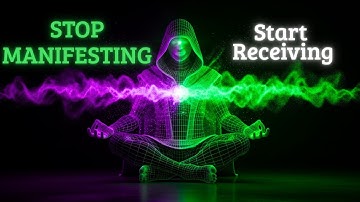 Once You Stop Trying to Manifest, Reality INSTANTLY Bends to You (Paradox Explained)