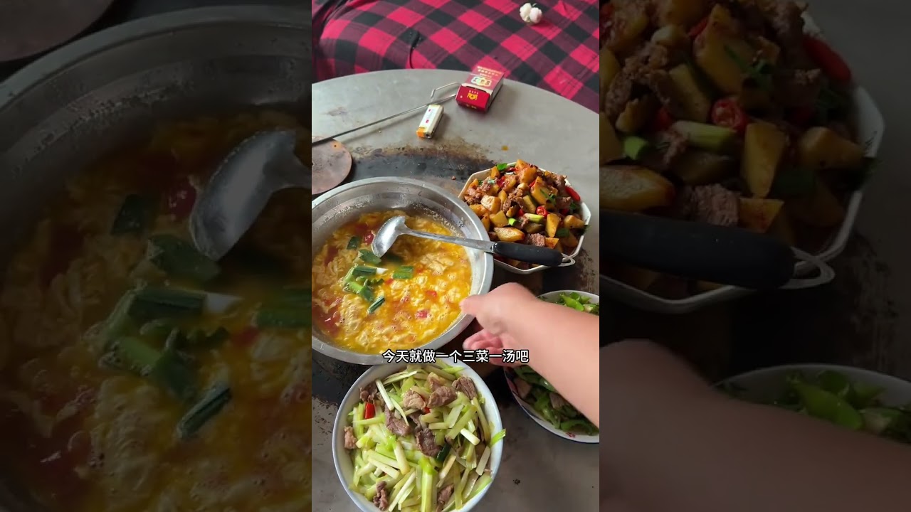 17岁认识的男人。18岁嫁给他不知不觉已经11年了。97年的我也迎来了我的29岁 。感慨时间过得好快。我们女人一生都在赌。赌自己嫁的人赌自己的未来！#用抖音记录农村真实生活 #记录真实生活@杨妈的朋