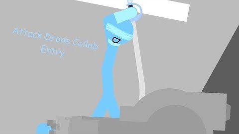 Attack Drone Collab Entry